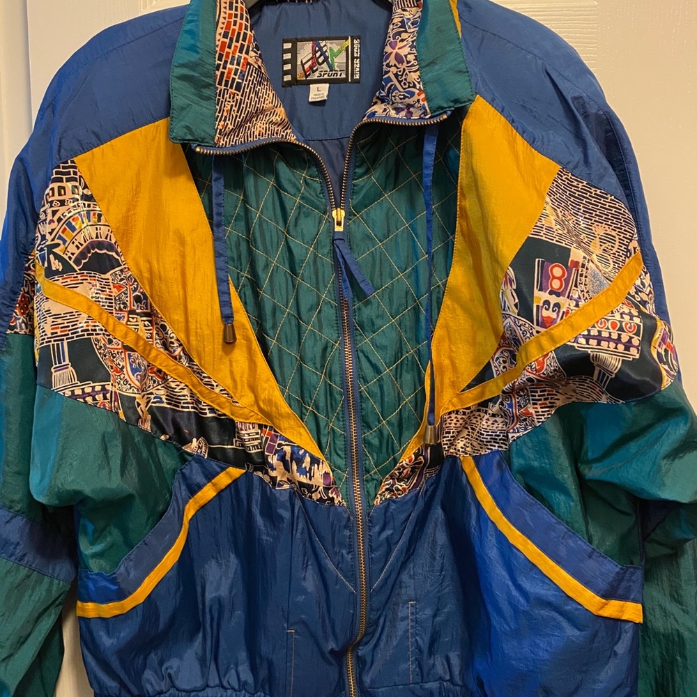 RIVER EDGE SPORT PUFFY JACKET